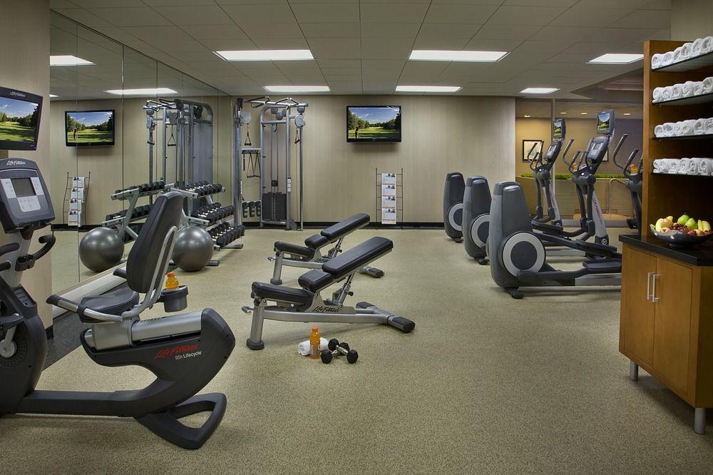 Toronto Airport Marriott Hotel Экстерьер фото