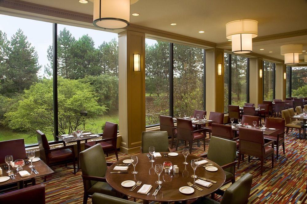 Toronto Airport Marriott Hotel Экстерьер фото