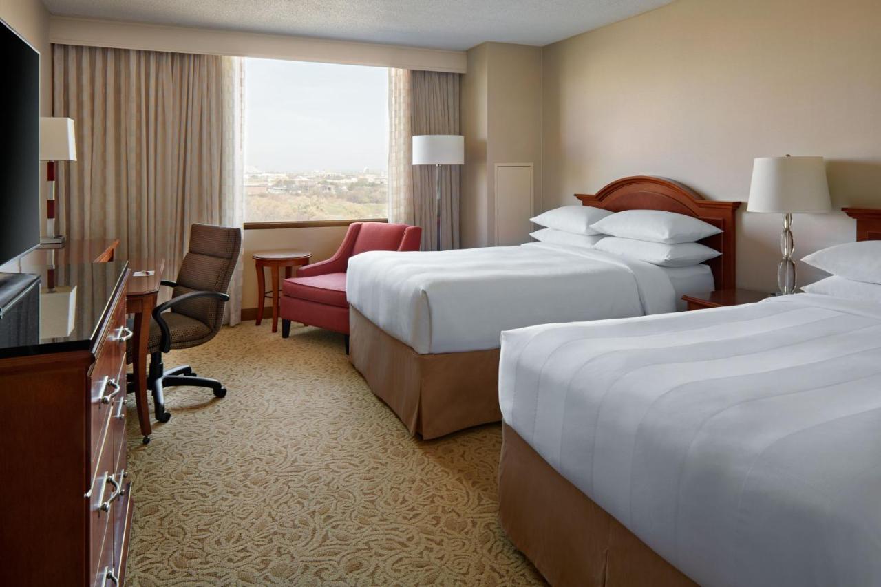 Toronto Airport Marriott Hotel Экстерьер фото