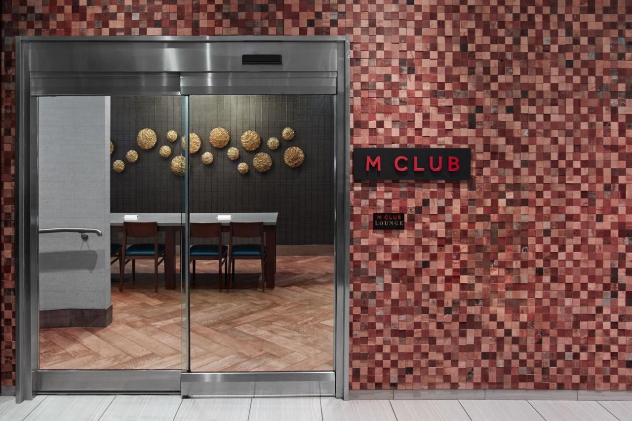 Toronto Airport Marriott Hotel Экстерьер фото