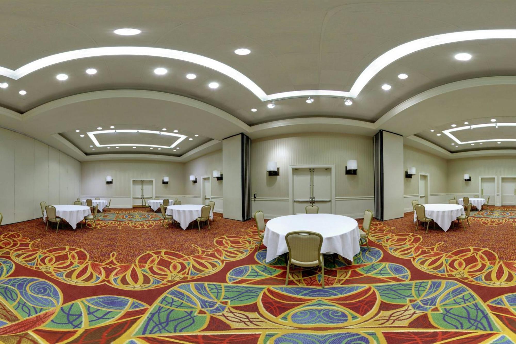 Toronto Airport Marriott Hotel Экстерьер фото