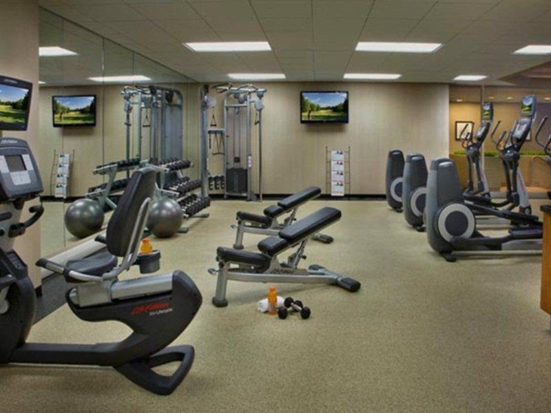 Toronto Airport Marriott Hotel Экстерьер фото