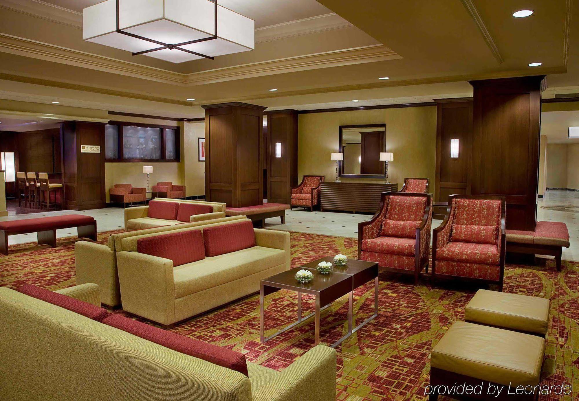 Toronto Airport Marriott Hotel Интерьер фото