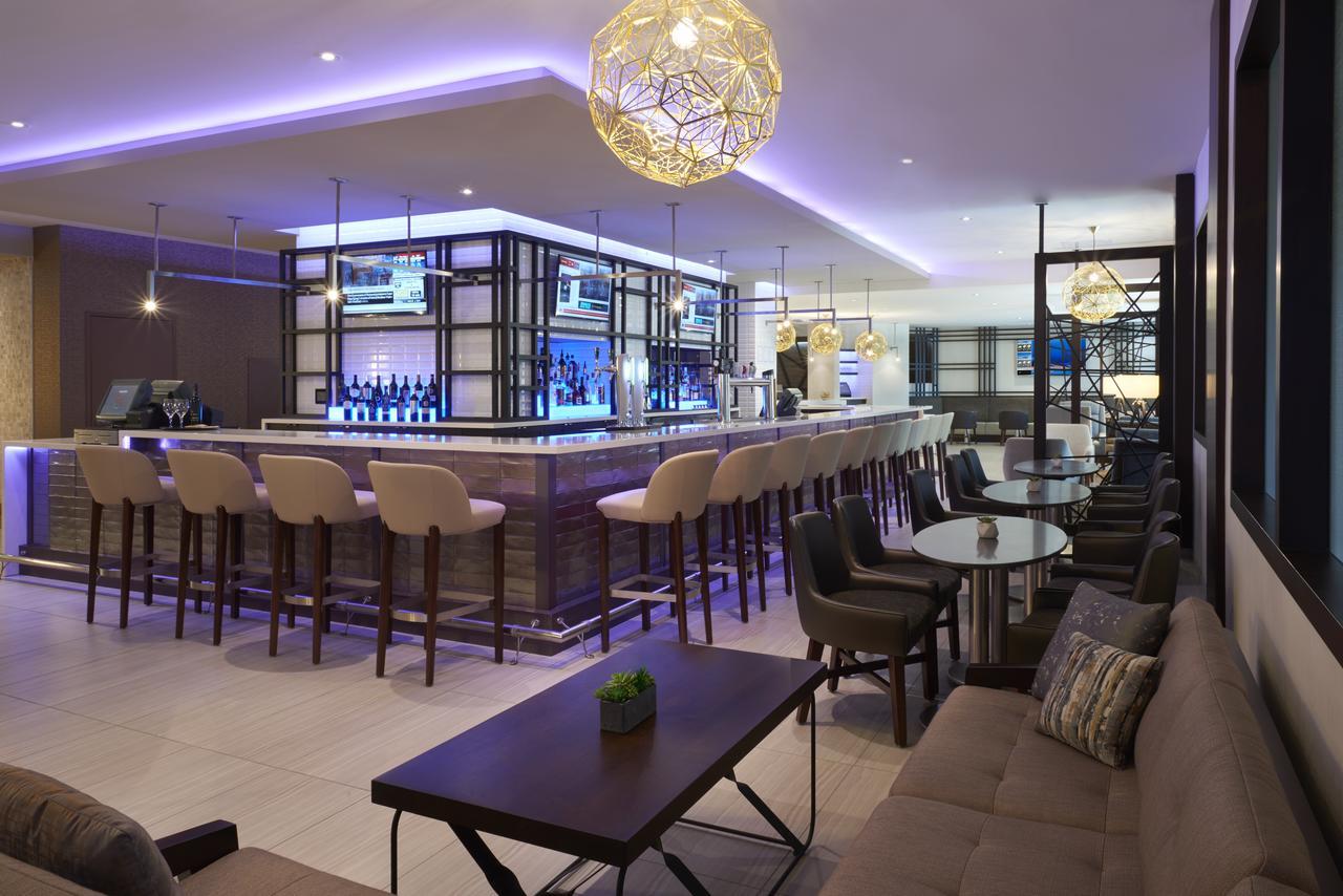 Toronto Airport Marriott Hotel Экстерьер фото