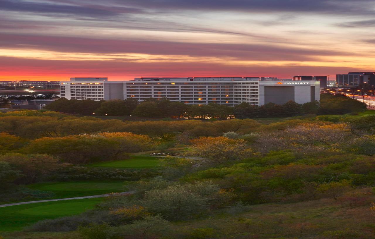 Toronto Airport Marriott Hotel Экстерьер фото